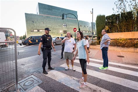 Cumbre Europea En Granada Las Im Genes Del Palacio De Congresos Listo