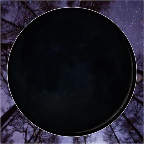 RELEASE AND RENEW: A DARK MOON RITUAL - the Numinous