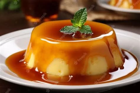 Intip Resep Puding Karamel Tanpa Telur Yang Lembut Dan Creamy Cocok