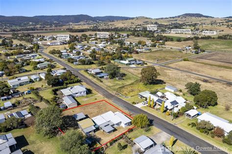 Arbutus Street Killarney Qld Domain