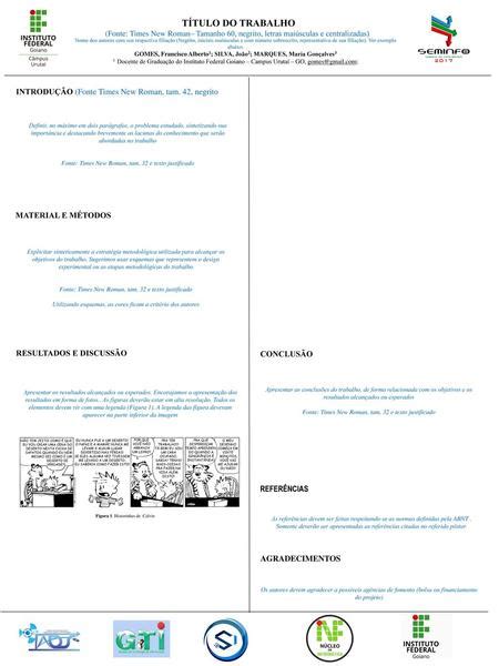 NOME DA INSTITUIÇÃO A QUAL REPRESENTA RESULTADOS E DISCUSSÕES ppt