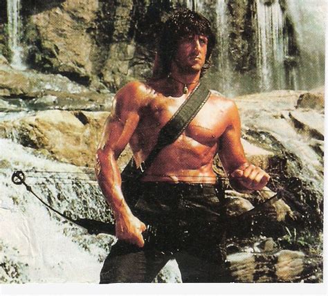 Quotes From Rambo Quotesgram