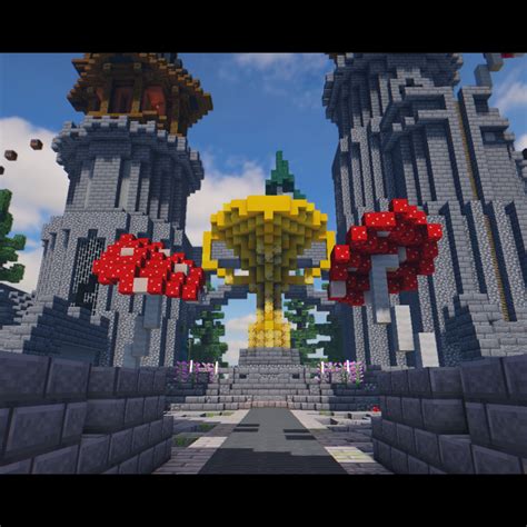 Skyhand Le Skyblock Authentique Serveur Minecraft