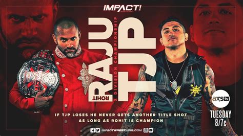 Resultados Impact Wrestling De Noviembre Del