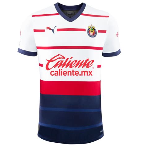 Camisetas Clubes Guadalajara Camiseta de la 2ª equipación 2023 2024