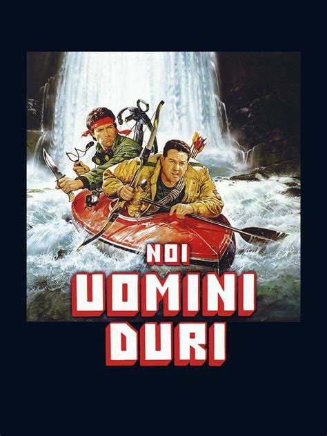 Prime Video Noi Uomini Duri