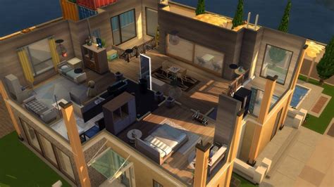 Pin By Stephen Galanis On My Very Own Sims House Designs Sims