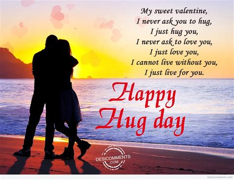 Hug Day Pictures Images Graphics For Facebook Whatsapp