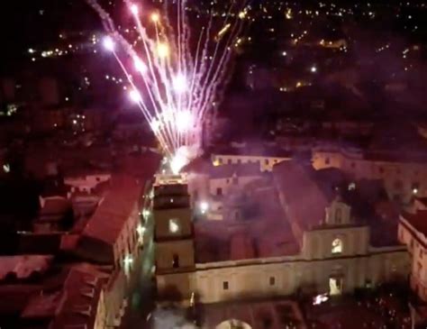 Svelato Il Programma Dei Festeggiamenti Per L Assunta Spettacolo