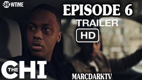 THE CHI SEASON 6 EPISODE 6 TRAILER YouTube