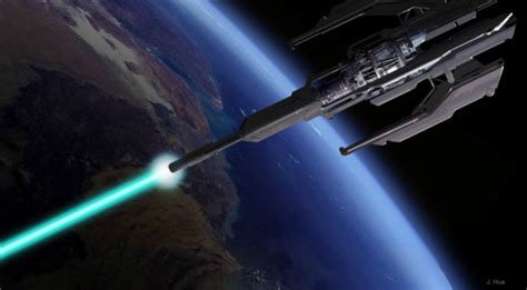 A Deeper Look Into Lasers Particle Beams And The Future Of War