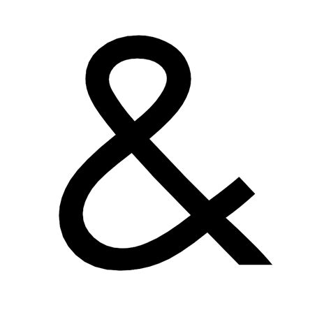 Ampersand Vector Svg Icon Svg Repo