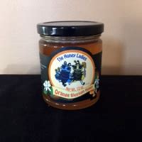 Orange Blossom Honey Product | The Honey Ladies - San Jose Area