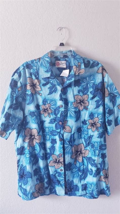 Original Hilo Hattie Hawaiian Gem