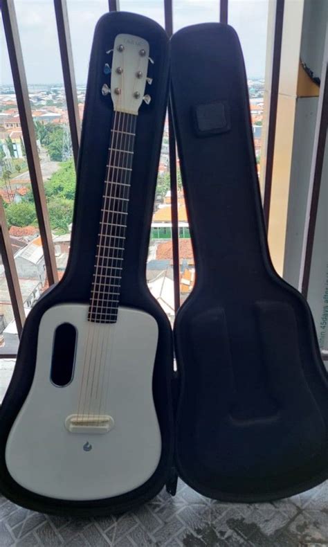 Guitar LAVA ME 2 / Acoustic Electric / Second on Carousell