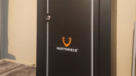 Great Budget Cabinet Huntshield Gun Cabinet Review Youtube