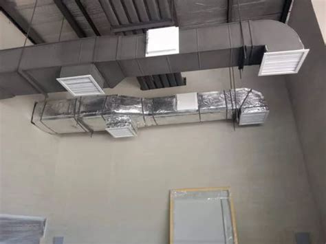 Hot Air Duct Insulation Service At Rs Square Meter In Ahmedabad ID
