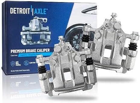 Amazon Detroit Axle Rear Disc Brake Calipers W Brackets