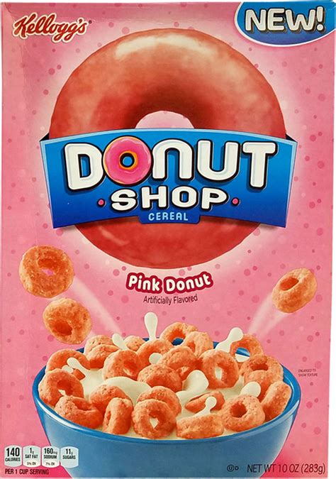 Donut Shop Cereal