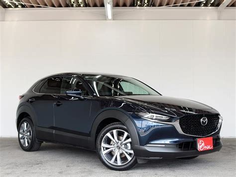 Mazda Cx Xd Proactive Touring Selection Navy Km