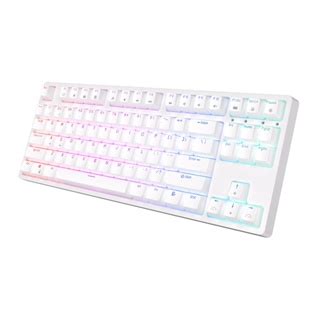 Royal Kludge Rk87 87 Keys Hot Swappable Wired Rgb Backlit 3Mode Gaming