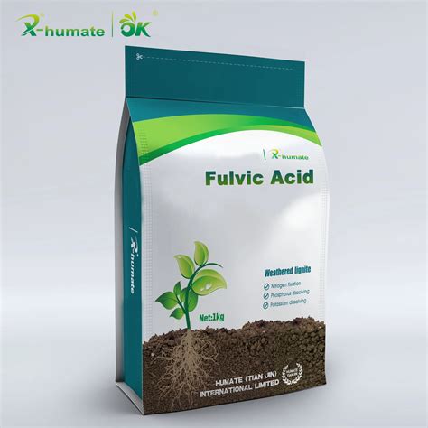 X Humate Super Potassium Fulvate Shiny Flakes F Fha K Buy