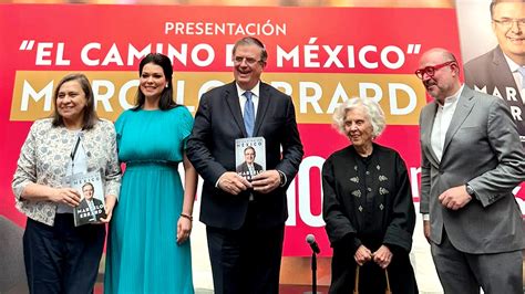 De Su Relación Con Amlo A Más De 40 Años En La Política Marcelo Ebrard