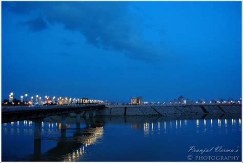 Pranjal Verma's Photography: Gomti River [Lucknow]