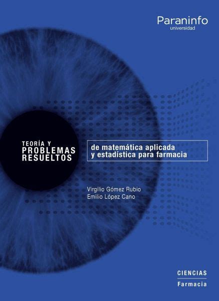 Teor A Y Problemas Resueltos De Matem Tica Aplicada Y Estad Stica Para