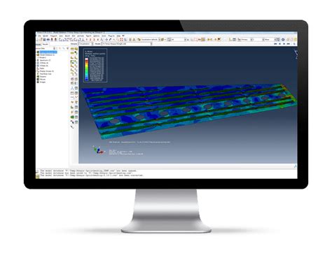 Abaqus Unified FEA TECHNIA Austria