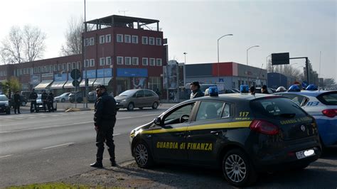 Controlli Interforze Al Setaccio Aree Fra Viale Po E La Stazione