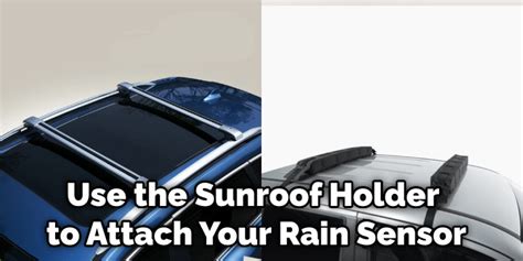 How To Attach Rain Sensor To Windshield 8 Easy Methods 2025