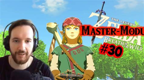 30 The Legend Of Zelda Breath Of The Wild Master Modus 2K