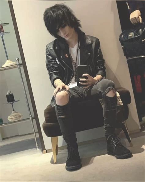 Johnnie Cute Emo Guys Johnnie Guilbert Hot Emo Guys