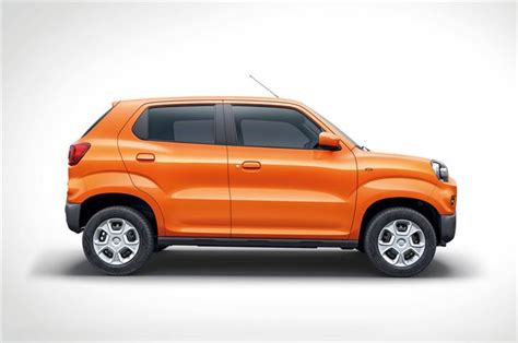 Maruti Suzuki S Presso Vxi Price Images Reviews And Specs Overview Autocar India