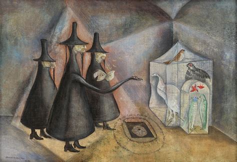 Art Trends Surrealism And The Work Of Leonora Carrington