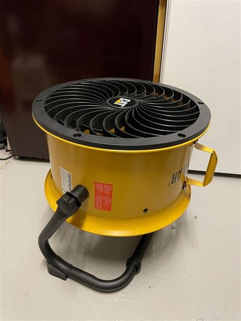 Ventilateur CATERPILLAR De Chantier Kaufen Auf Ricardo