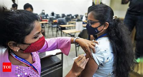 Over 103 Crore Vaccine Doses Administered In India So Far Says