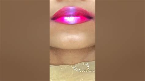 Viral Lipstick Hack 😱 Makeuphacks Makeuptutorial Youtubeshorts