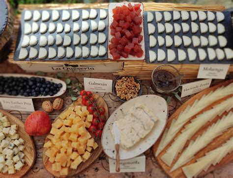 Mesas De Queso Para Bodas Y Para Disfrutones La Queser A Gij N