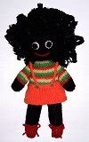 Golliwog Golly Dolls Toys Knitting Patterns To Buy At Golliwogg Co Uk