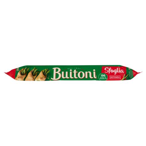 Buitoni Pasta Sfoglia Rotonda Rotolo G Carrefour