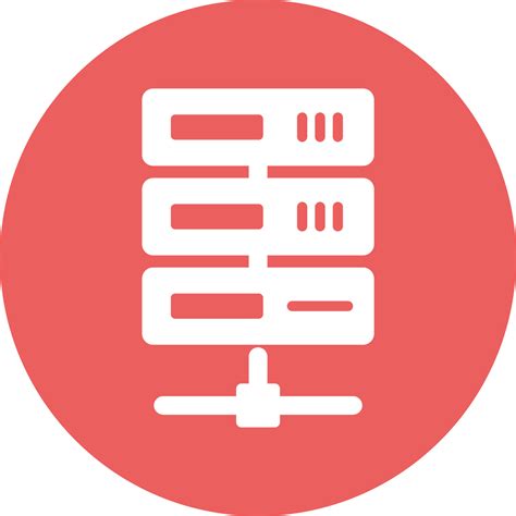 Database Server Vector Icon That Can Easily Modify Or Edit 9679129 Vector Art At Vecteezy