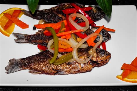 Jamaican Escovitch Fish Roma S Kitchen