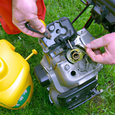 How To Adjust The Carburetor On A Weed Eater A Step By Step Guide