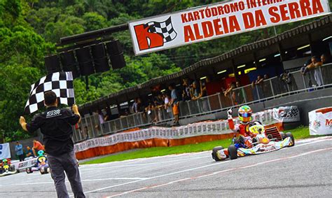 Kart Dtr Motorsport Conquistou Vitórias E Títulos No Encerramento Da Copa São Paulo Light