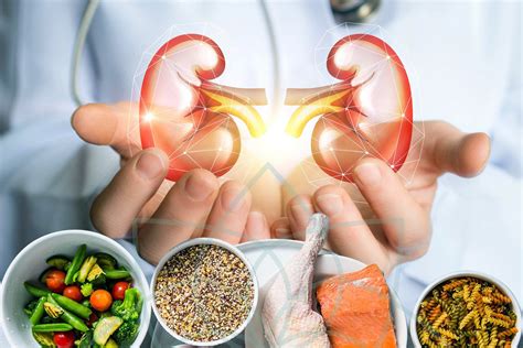 Alimentación contra la insuficiencia renal Cuídate Hoy