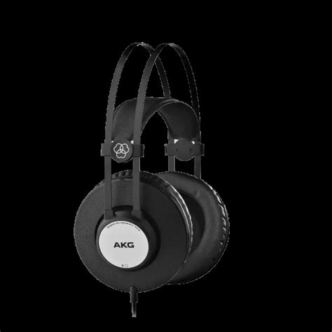 Akg K Closed Back Studio Headphones Music Mart Online