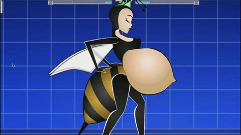 Bee Girl Vore Mugen Vore Youtube