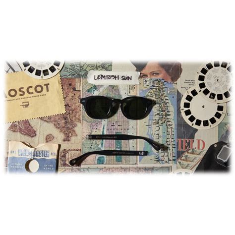 Moscot Lemtosh Sun Sage Sunglasses Moscot Originals Moscot Eyewear Avvenice